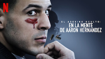 La mente de un asesino: Aaron Hernandez (2020)