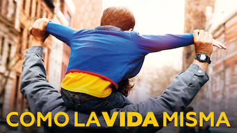 Como la vida misma (2018)