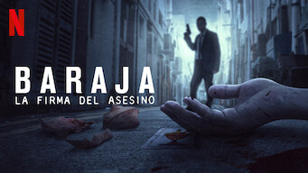 Baraja: La firma del asesino (2023)