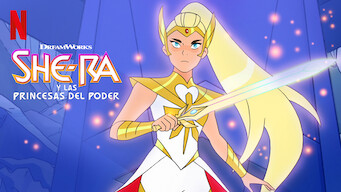 She-Ra y las princesas del poder (2020)