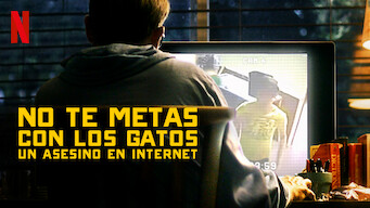 A los gatos, ni tocarlos: Un asesino en Internet (2019)