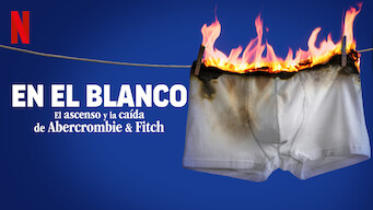 En el blanco: El ascenso y la caída de Abercrombie & Fitch (2022)