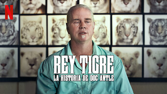 Tiger King: La historia de Doc Antle (2021)