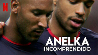 Anelka el incomprendido (2020)