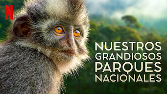 Nuestros grandiosos parques nacionales (2022)