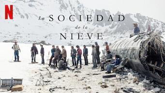 La sociedad de la nieve (2024)