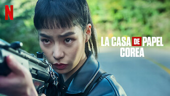 La casa de papel: Corea (2022)