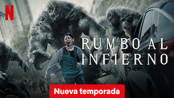 Rumbo al infierno (2024)