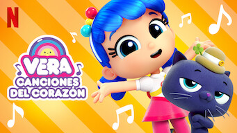 Vera: Canciones con chispa (2019)