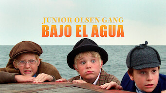 Junior Olsen Gang bajo el agua (2003)