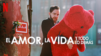 El amor, la vida y todo lo demás (2022)