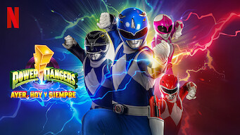 Power Rangers: Ayer, hoy y siempre (2023)