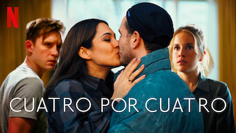 Cuatro por cuatro (2021)